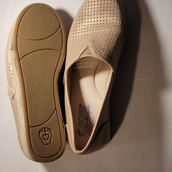 Bobs Skechers Espadrilles Slipons - Picture 8 of 8